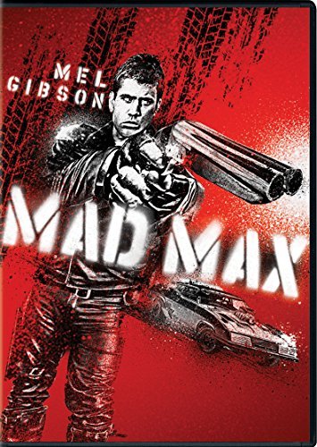 Mad Max/Gibson@Dvd@R