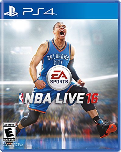 PS4/NBA Live 16