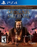 Ps4 Grand Ages Medieval Grand Ages Medieval 
