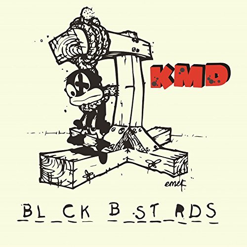 KMD/BL_CK B_ST_RDS Deluxe 2CD Edition@Bl_Ck B_St_Rds Deluxe Edition