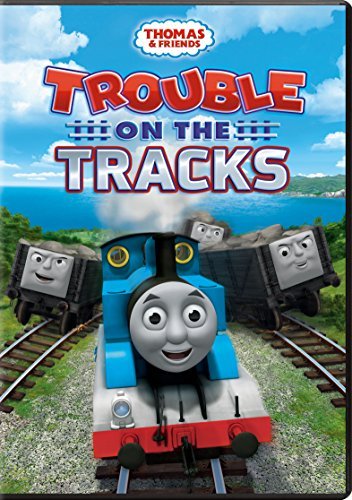 Thomas & Friends: Trouble On T/Thomas & Friends: Trouble On T