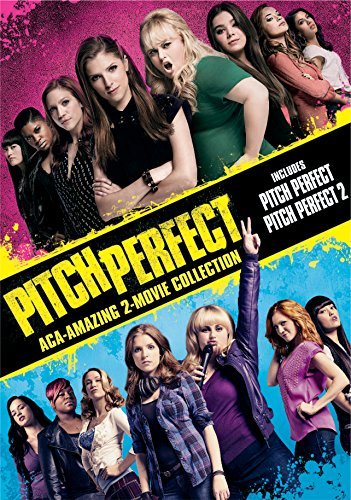 Pitch Perfect Pitch Perfect 2 Double Feature 