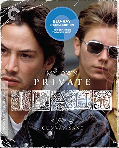 My Own Private Idaho Criterion Coll My Own Private Blu Ray R Criterion 