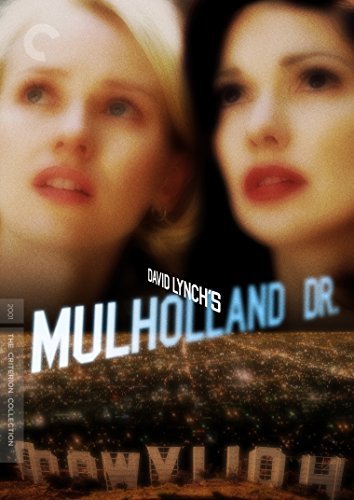 Mulholland Drive/Watts/Harring/Miller/Theroux@Dvd@R/Criterion