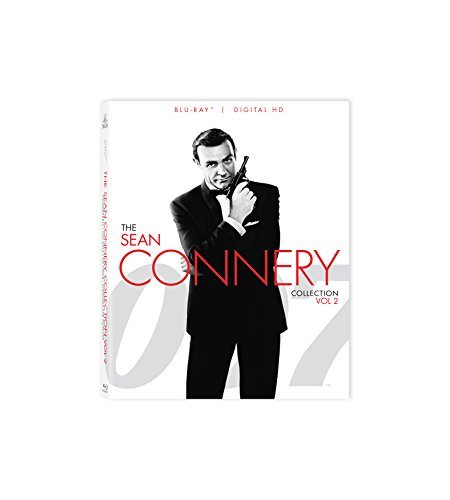 James Bond/007: Sean Connery Collection 2@Blu-ray