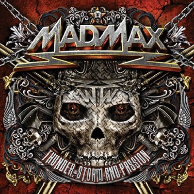 Mad Max/Thunder Storm & Passion
