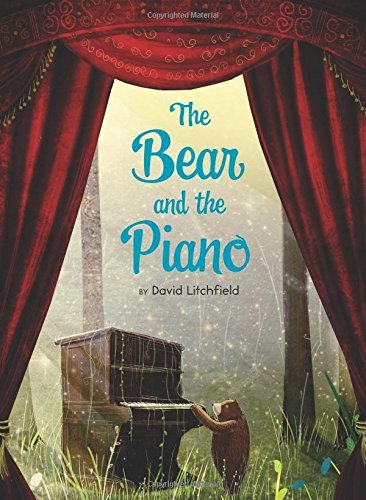 David Litchfield/The Bear and the Piano