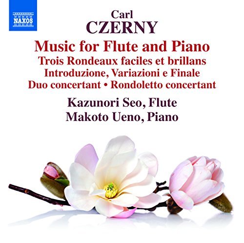 Czerny / Seo / Ueno/Music For Flute & Piano