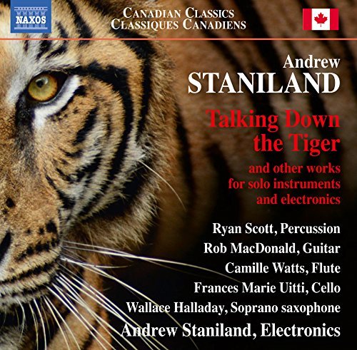 Staniland / Scott / Macdonald/Talking Down The Tiger - Dread
