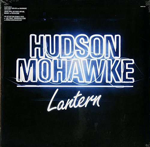 Album Art for Lantern (Bonus Track)  (Limited Edition) (Dlcd) by Hudson Mohawke