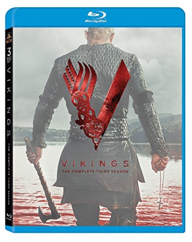 Vikings Season 3 Blu Ray Season 3 