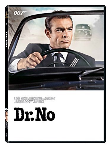 James Bond/Dr. No@Dvd