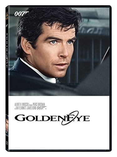 James Bond/Goldeneye@Dvd@Pg13