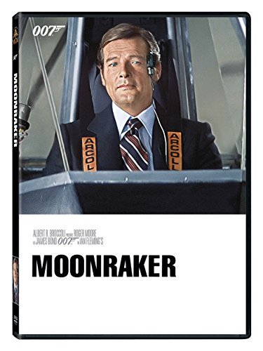 James Bond/Moonraker@Dvd@Pg