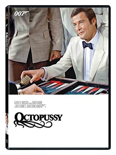 James Bond/Octopussy@Dvd@Pg
