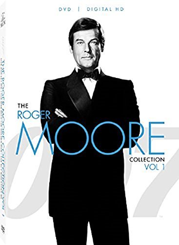 James Bond/007: Roger Moore Collection 1@Dvd