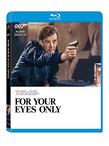 James Bond/For Your Eyes Only@Blu-ray@Pg