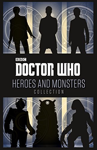 DOCTOR WHO - HEROS AND MONSTERS COLLECTION/Doctor Who - Heros and Monsters Collection