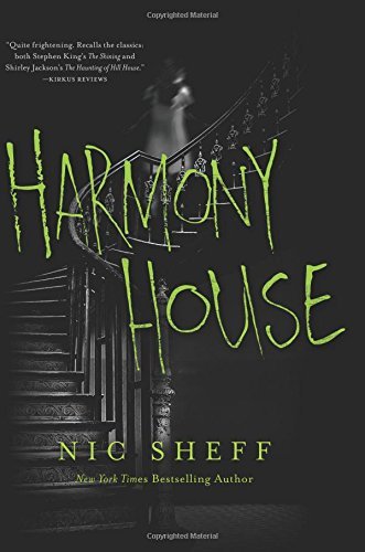 Nic Sheff/Harmony House