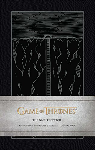 Journal/Game of Thrones - Night's Watch