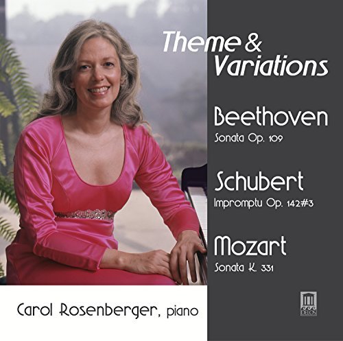 Carol Beethoven / Rosenberger/Theme & Variations