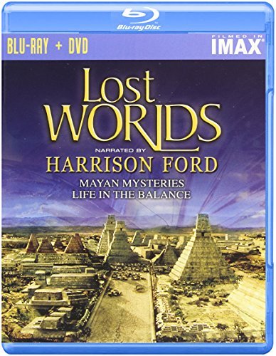 Lost Worlds: Mayan Mysteries/Imax@Pg/2 Dvd