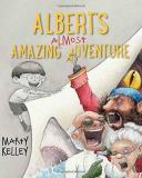 Marty Kelley Albert S Almost Amazing Adventure 