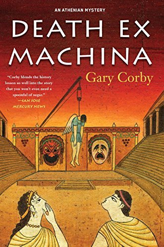 Gary Corby Death Ex Machina 