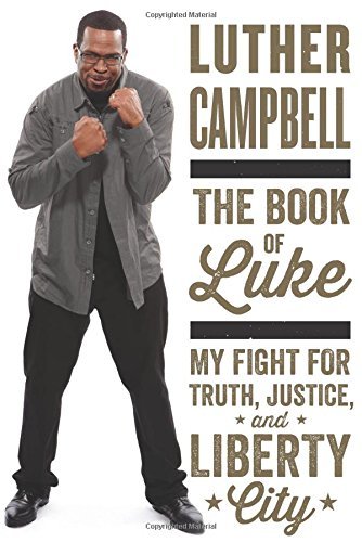 Campbell,Luther/ Colby,Tanner/The Book of Luke