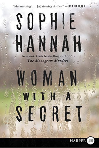 Sophie Hannah/Woman with a Secret@LARGE PRINT