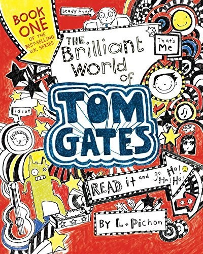 L. Pichon/The Brilliant World of Tom Gates