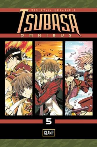 Clamp/Tsubasa Omnibus 5