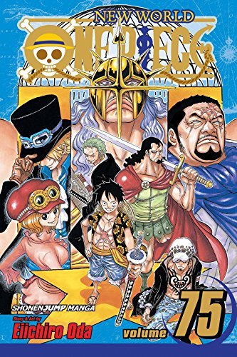 Eiichiro Oda/One Piece 75