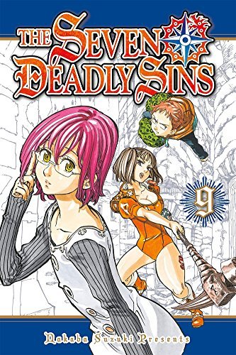 Nakaba Suzuki/The Seven Deadly Sins 9