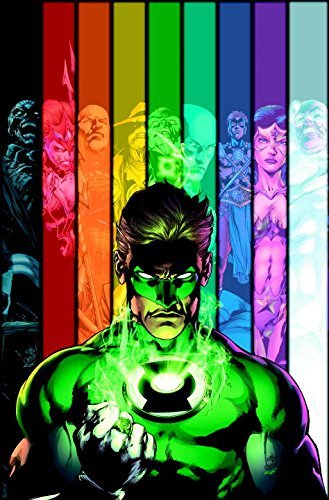 Geoff Johns/Green Lantern by Geoff Johns Omnibus Vol. 2