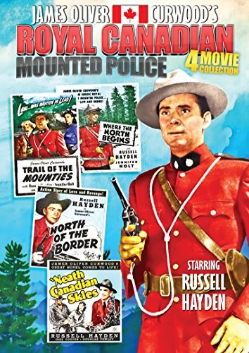 Royal Canadian Mounted Police/Collection@Dvd@Nr