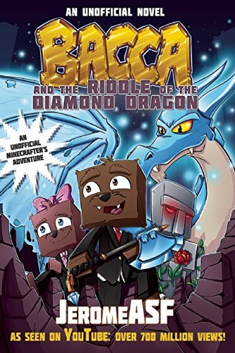 Jerome Aceti/Bacca and the Riddle of the Diamond Dragon