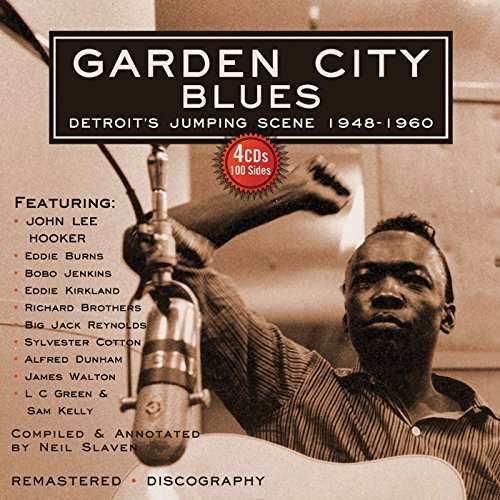 Various Artist/Garden City Blues
