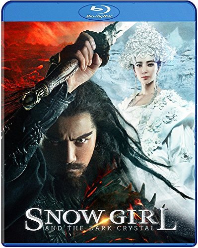 Snow Girl & The Dark Crystal/Snow Girl & The Dark Crystal@Blu-ray@Nr