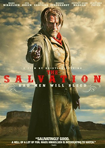 Salvation/Mikkelsen/Green/Cantona@Dvd@R