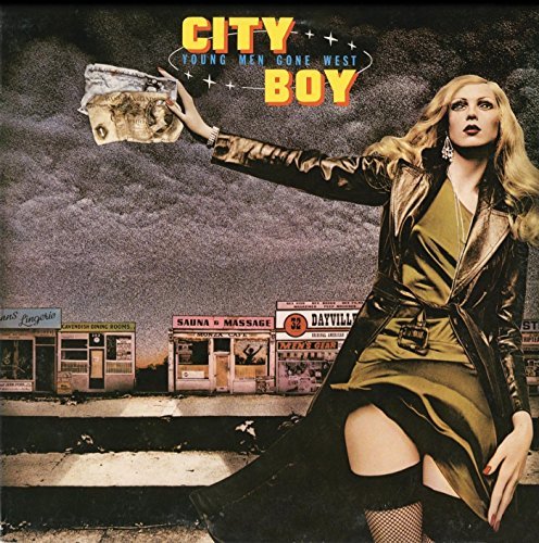 City Boy/Young Men Gone West/Book Early@Import-Gbr@2 Cd