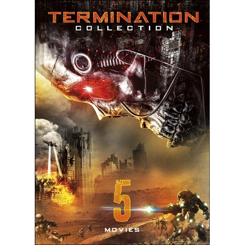 5-Movie Termination Collection/5-Movie Termination Collection