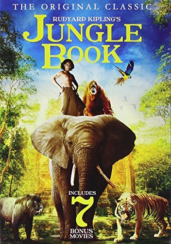 Jungle Book/Jungle Book