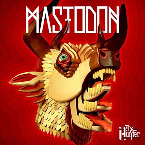 Album Art for Hunter (Uk) by Mastodon
