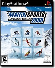 PS2/Winter Sports - The Ultimate Challenge