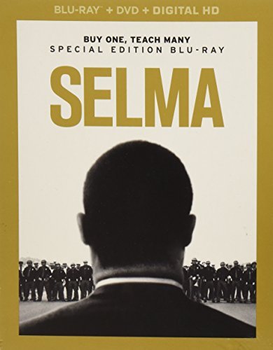 Selma/Oyelowo/Ejogo/Roth@Blu-Ray + Dvd + Digital Hd + Bonus Disc@Selma