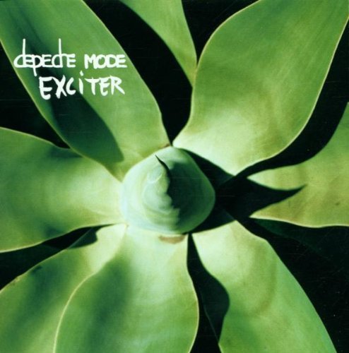 Depeche Mode/Depeche Mode - Exciter - Labels - 7243 8102432 4,