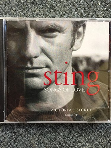 Sting/Songs Of Love@Songs Of Love