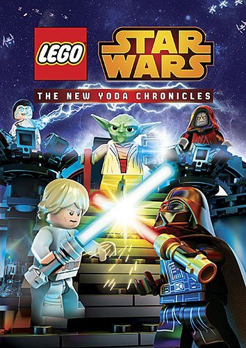 Lego Star Wars/The New Yoda Chronicles@Dvd