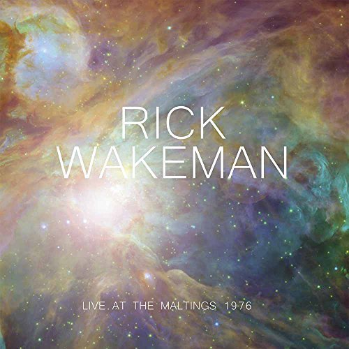Rick Wakeman/Live At The Maltings 1976@Live At The Maltings 1976